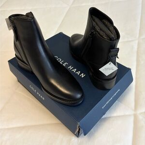 Cole Haan Ramona Waterproof Ankle Bootie (Women)